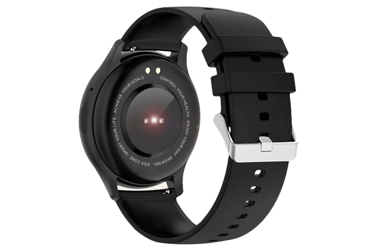 Ksix Core AMOLED Smartwatch | Black