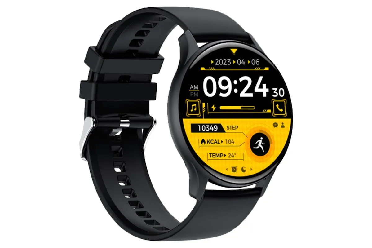 Ksix Core AMOLED Smartwatch | Black