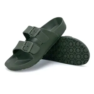 Light & Comfy Outdoor Sandal | Army Green