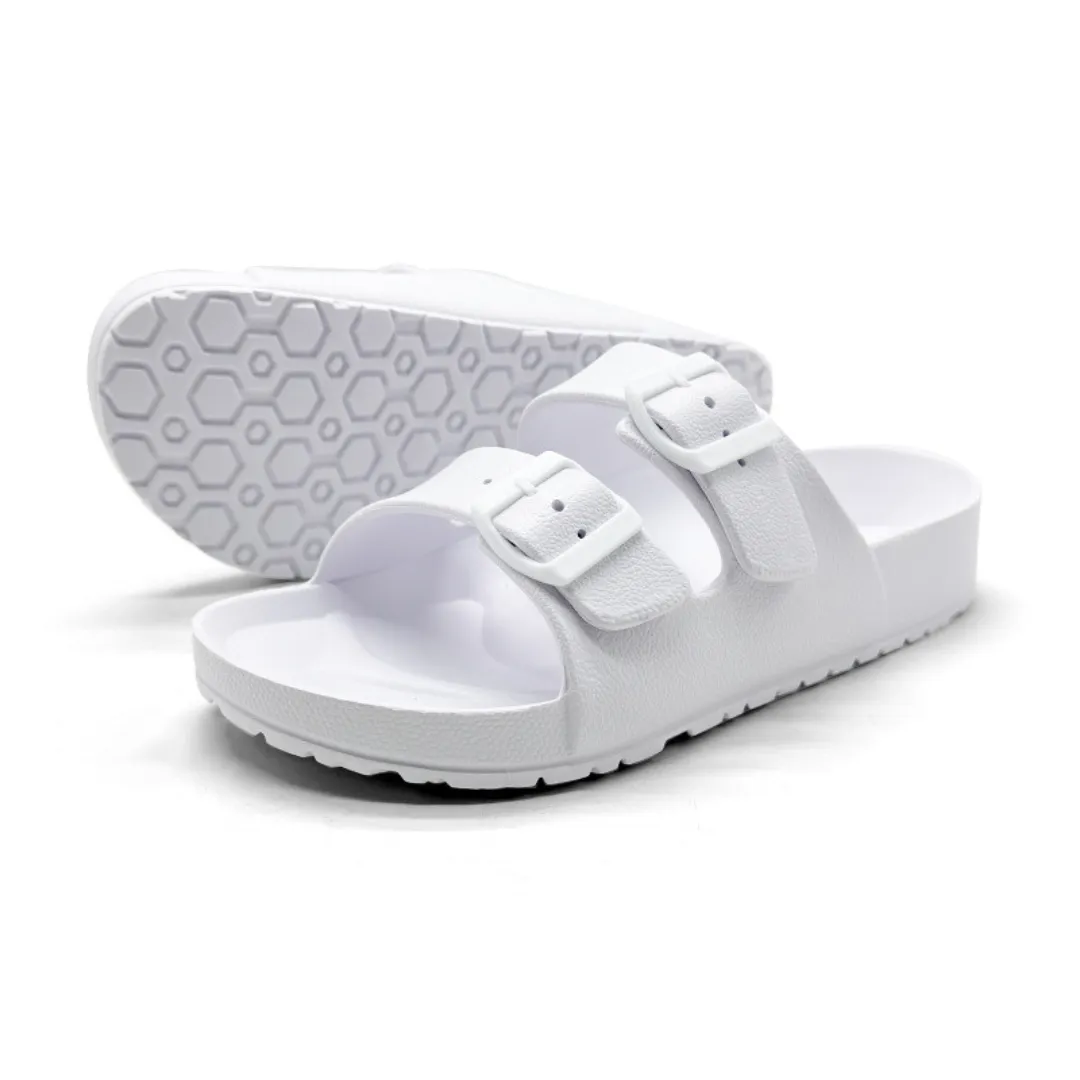 Light & Comfy Outdoor Sandal | White