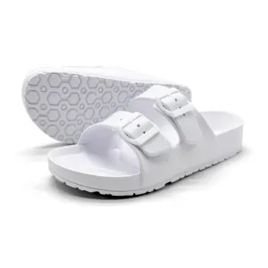 Light & Comfy Outdoor Sandal | White