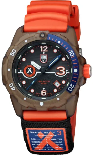 LMX Watch Bear Grylls Survival Rule Of 3 ECO 372 Series