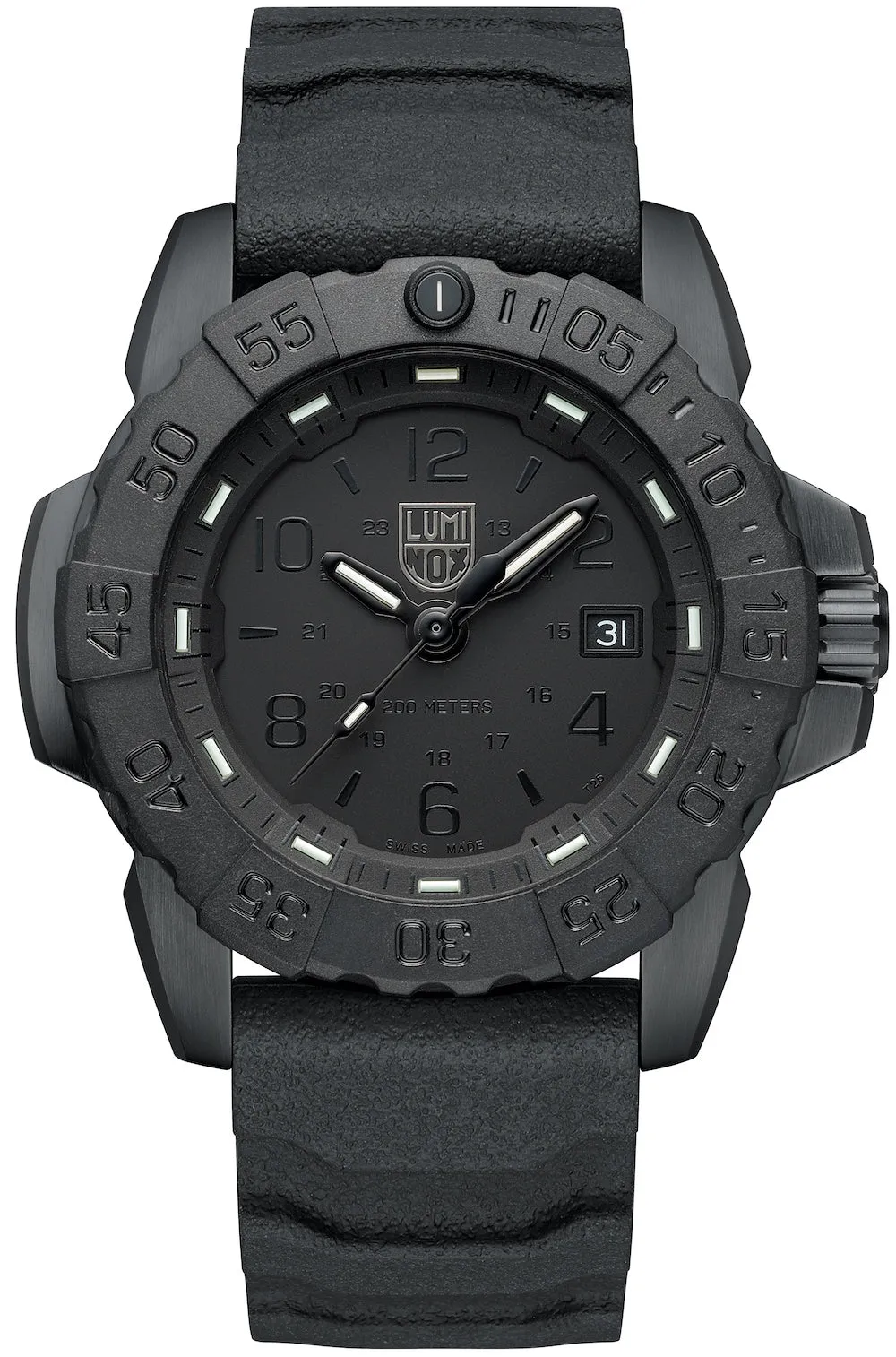 LMX Watch Navy Seals RSC 325 Series