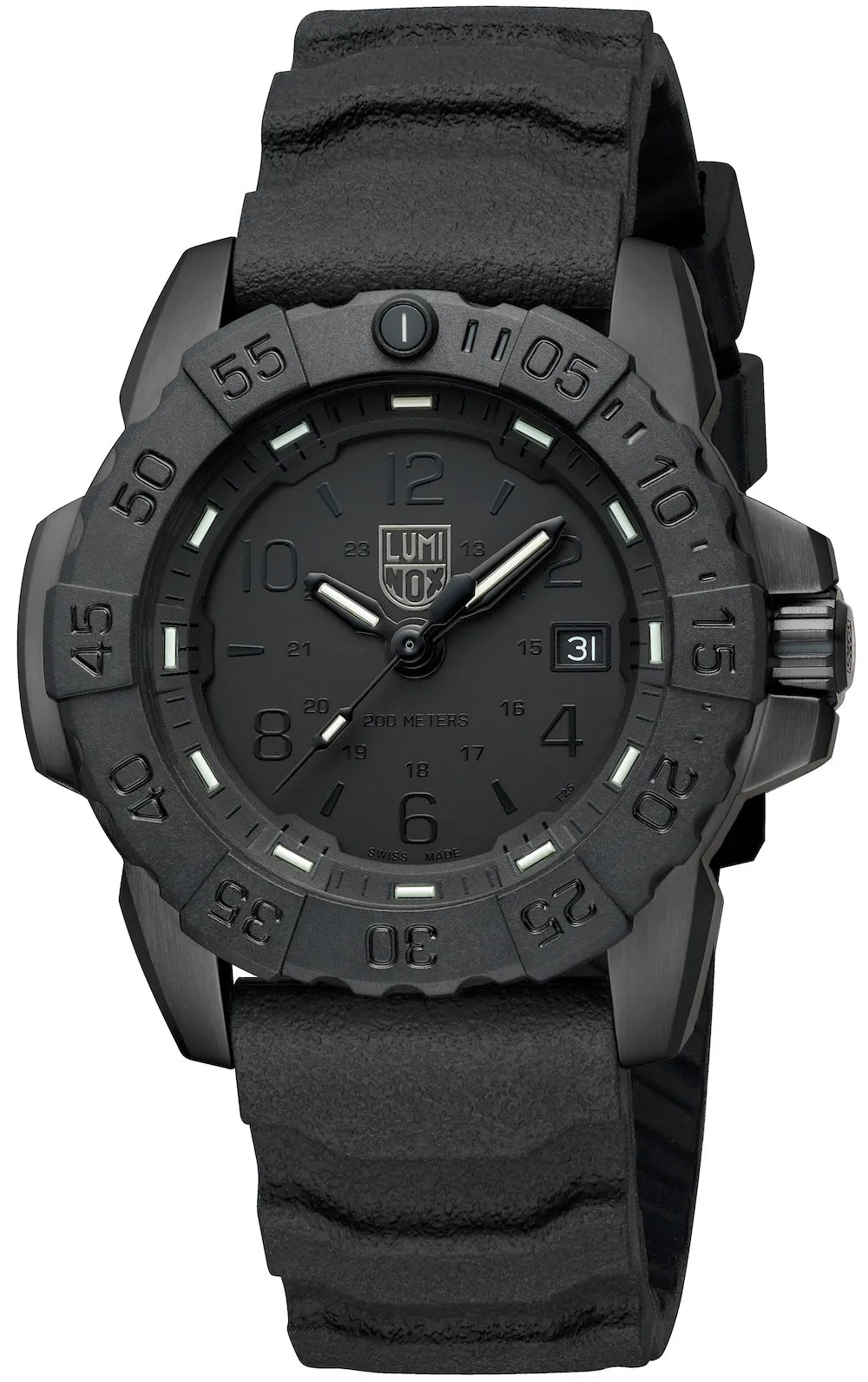 LMX Watch Navy Seals RSC 325 Series