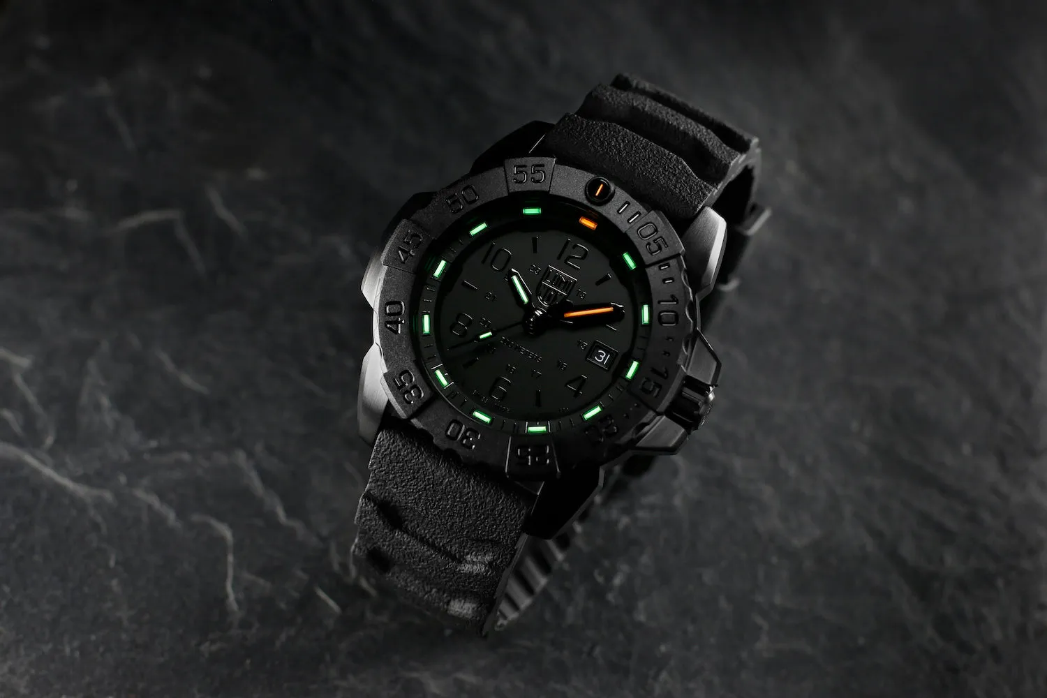 LMX Watch Navy Seals RSC 325 Series