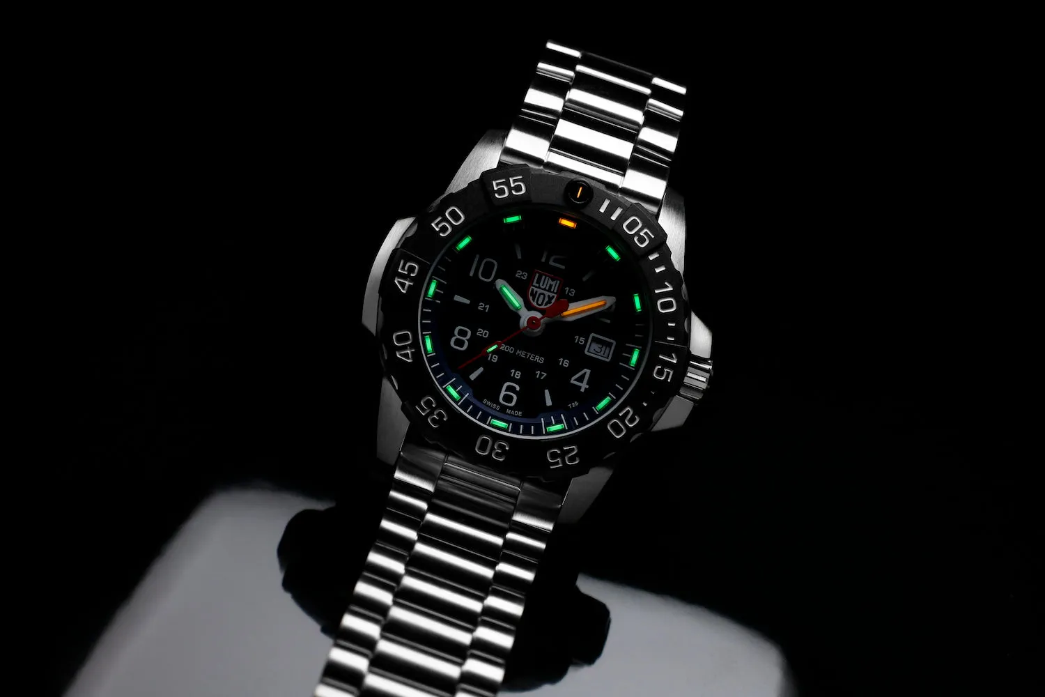 LMX Watch Navy Seals RSC 325 Series