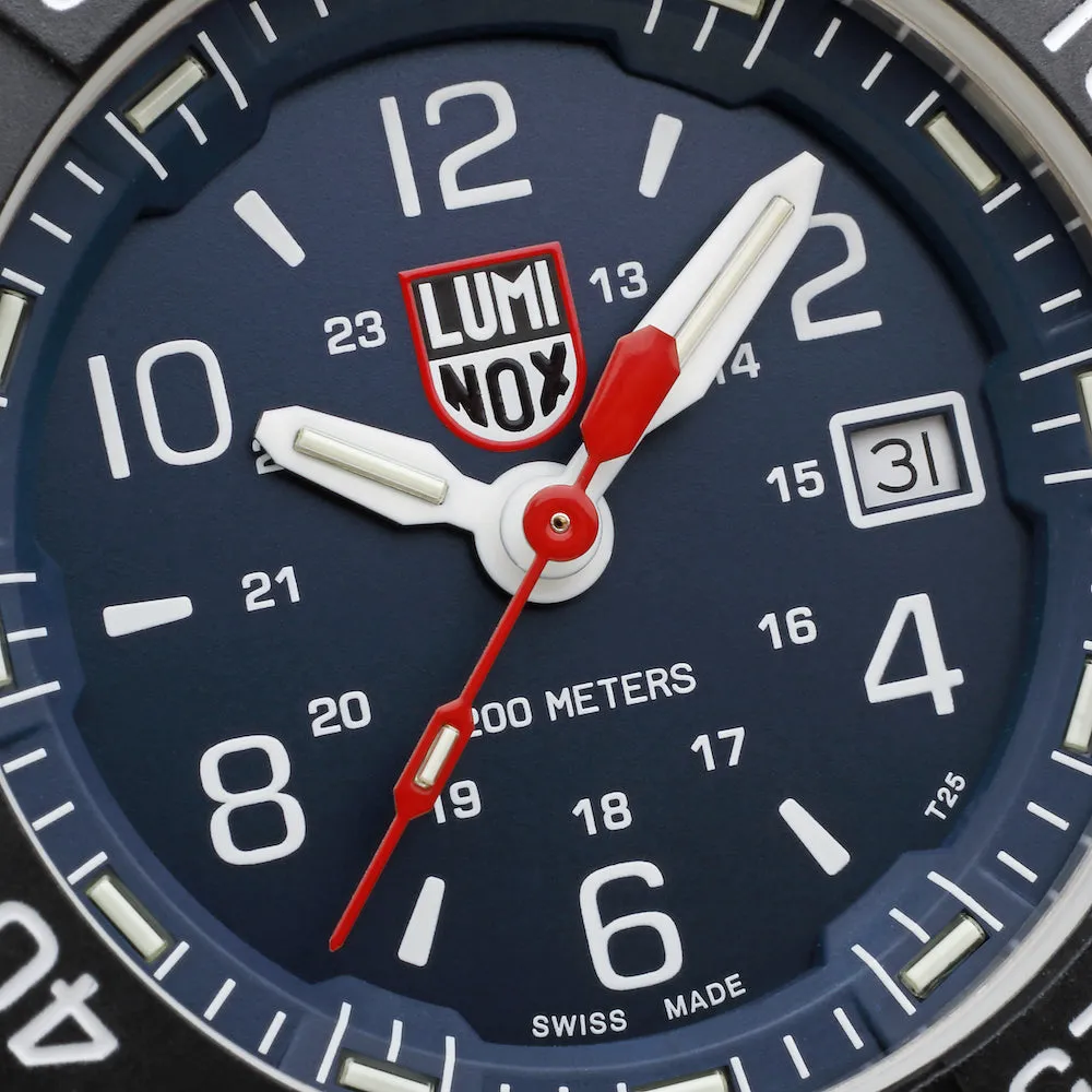 LMX Watch Navy Seals RSC 325 Series