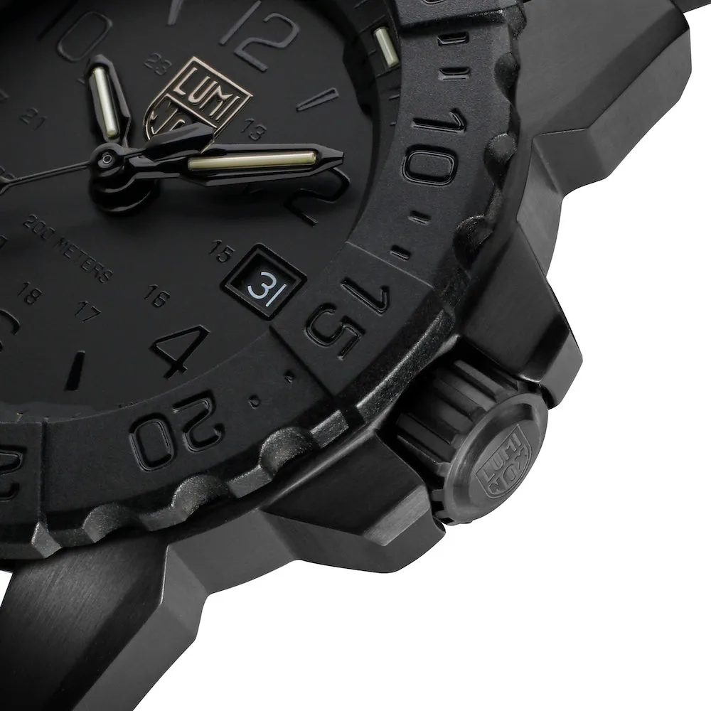 LMX Watch Navy Seals RSC 325 Series