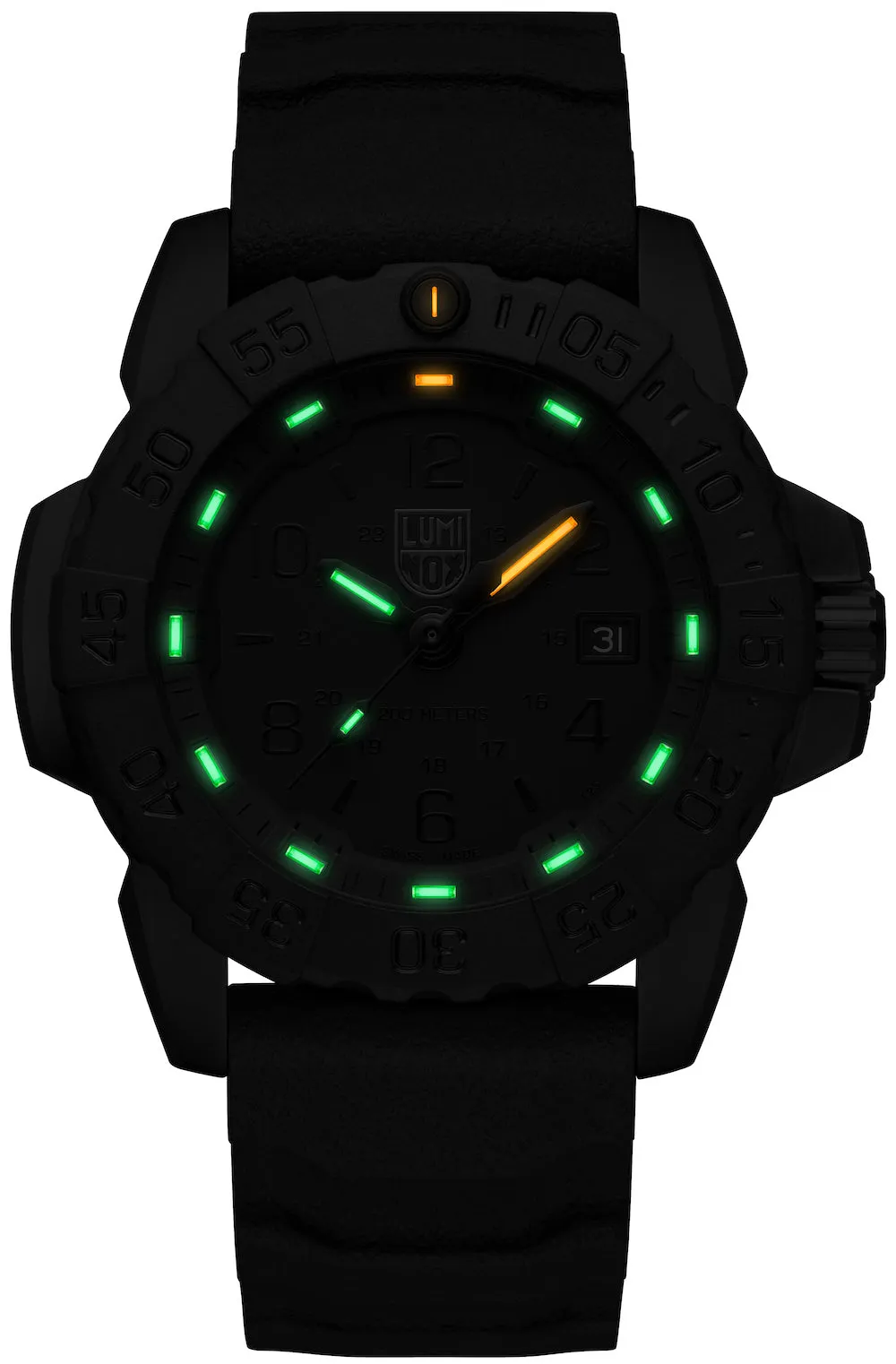 LMX Watch Navy Seals RSC 325 Series