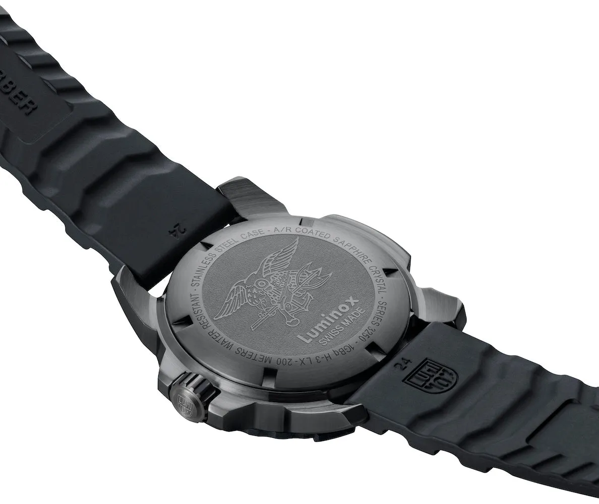 LMX Watch Navy Seals RSC 325 Series