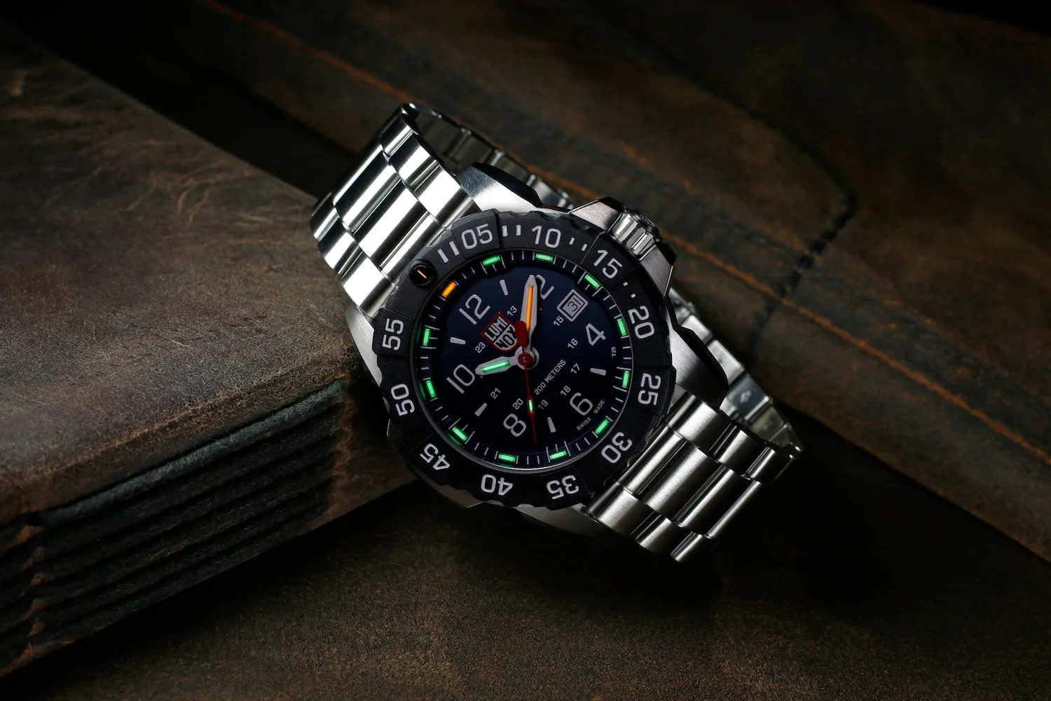 LMX Watch Navy Seals RSC 325 Series