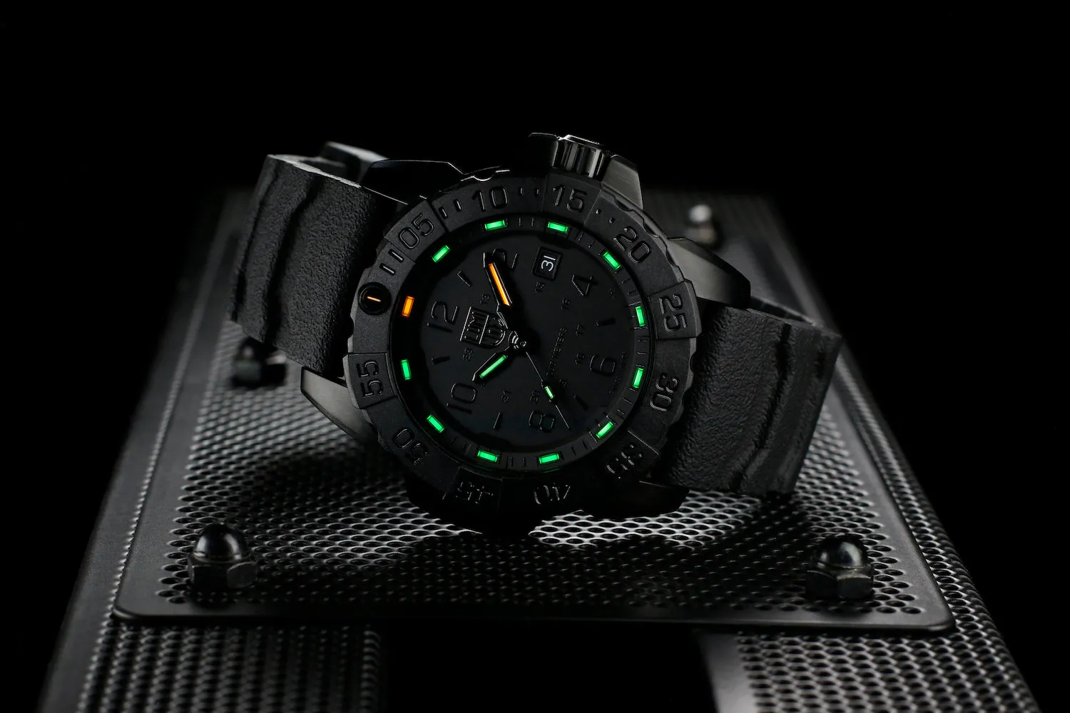 LMX Watch Navy Seals RSC 325 Series