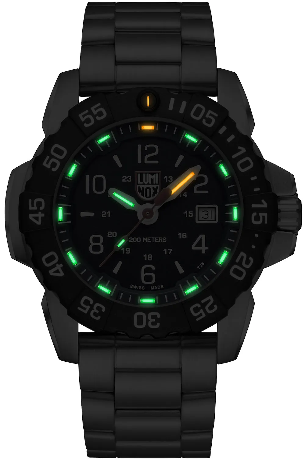 LMX Watch Navy Seals RSC 325 Series