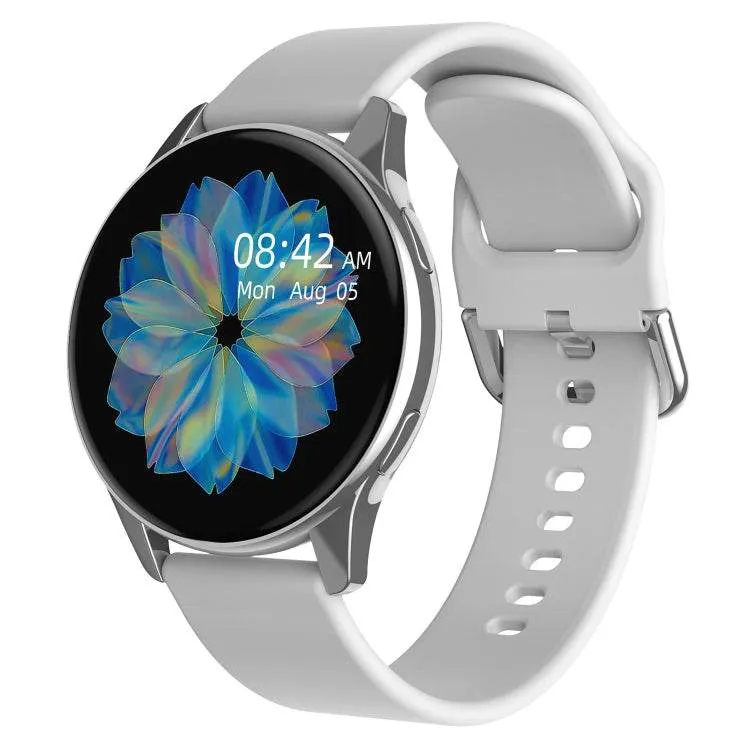 Lokmat T2 Pro 1.28" Waterproof Smartwatch with Heart Rate & Blood Pressure Monitoring