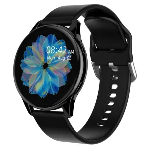 Lokmat T2 Pro 1.28" Waterproof Smartwatch with Heart Rate & Blood Pressure Monitoring