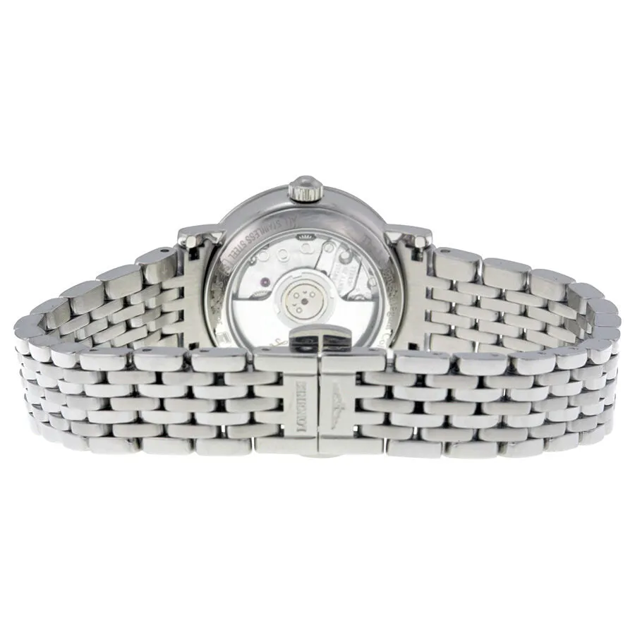 Longines Elegant White Dial Stainless Steel Ladies Watch L43094126 L3094126
