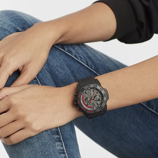 Luminox Navy SEAL Chronograph Watch XS.3581.EY