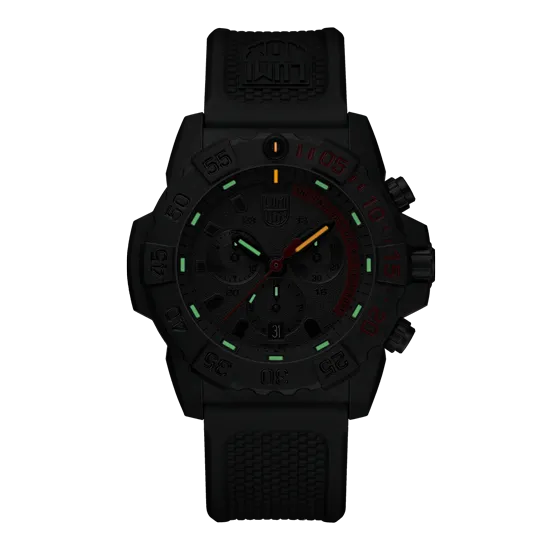 Luminox Navy SEAL Chronograph Watch XS.3581.EY
