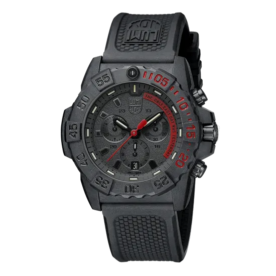 Luminox Navy SEAL Chronograph Watch XS.3581.EY