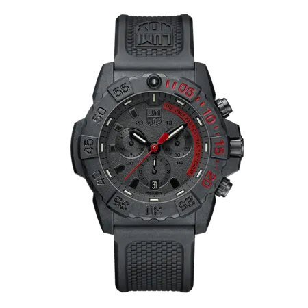 Luminox Navy SEAL Chronograph Watch XS.3581.EY