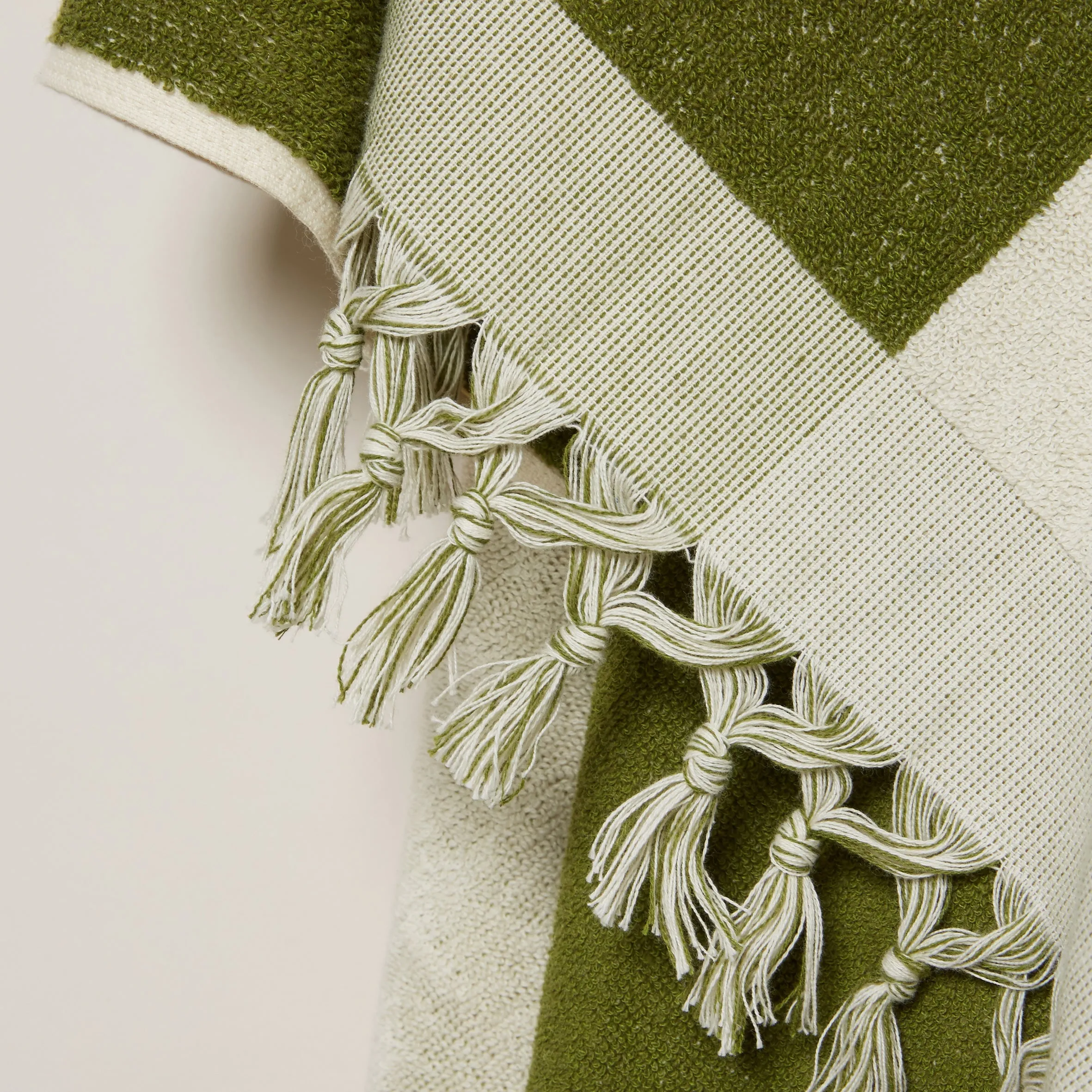 MAYDE ADVENTURE TOWEL - SAGE