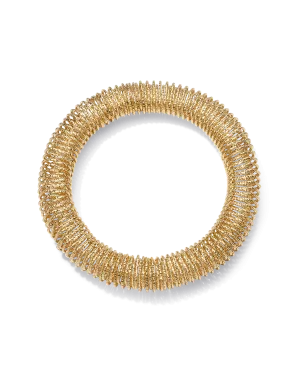Medium K.I.S.S. Bracelet 18k Yellow Gold