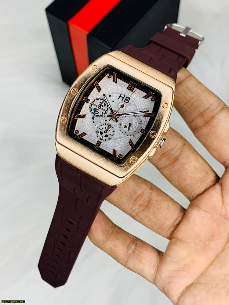 Men's Formal Analogue Watch