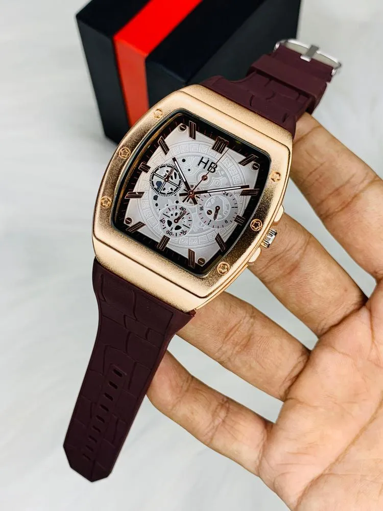 Men's Formal Analogue Watch