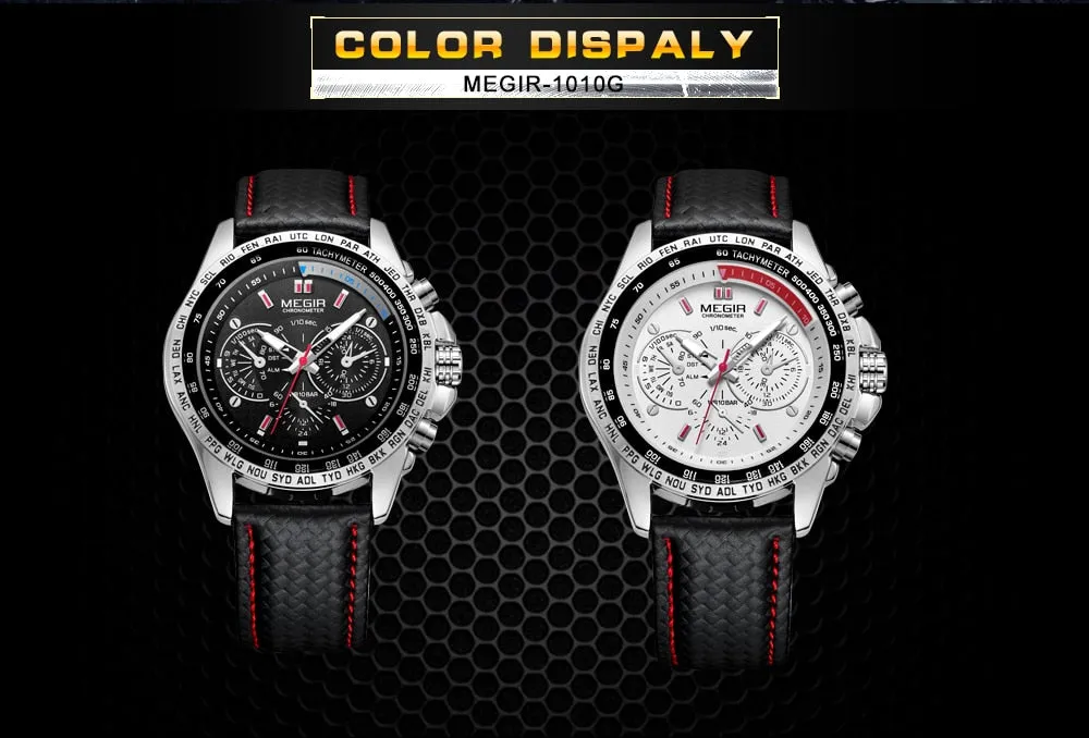 Mens Watches Top Brand Luxury Quartz Watch Men Fashion Luminous Army Waterproof Men Wrist Watch