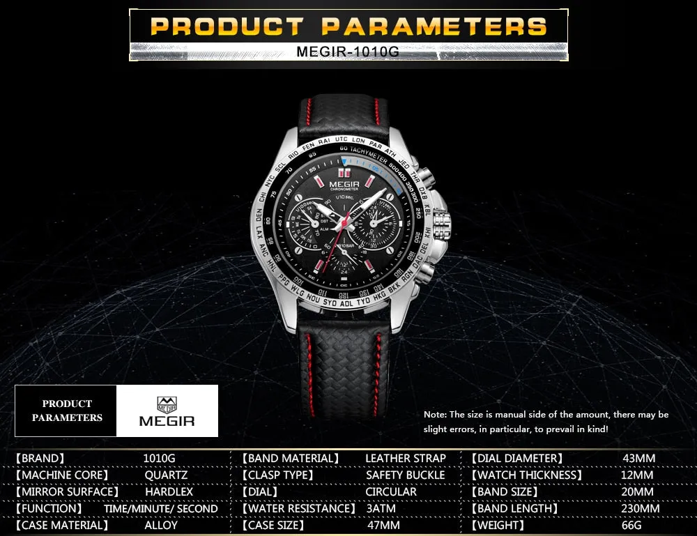 Mens Watches Top Brand Luxury Quartz Watch Men Fashion Luminous Army Waterproof Men Wrist Watch