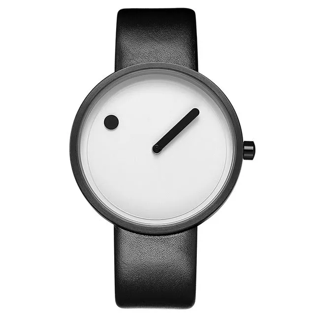 Minimalist Casual Quartz Watches