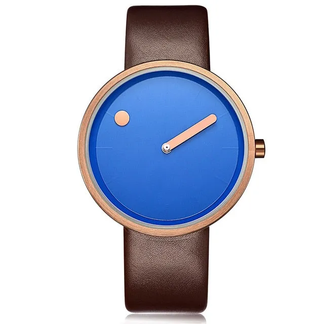 Minimalist Casual Quartz Watches