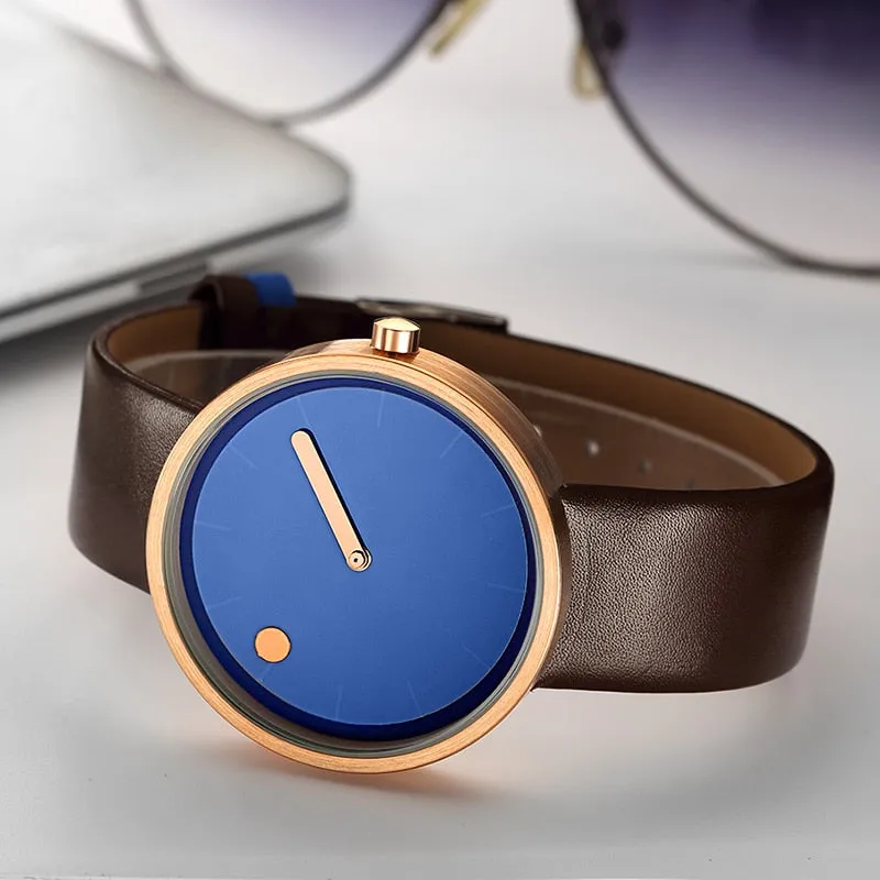 Minimalist Casual Quartz Watches