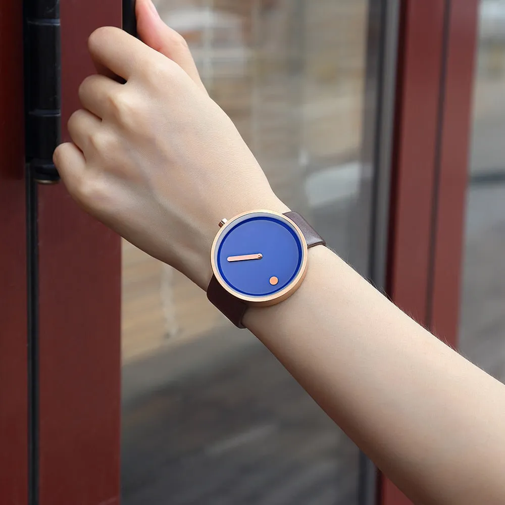 Minimalist Casual Quartz Watches