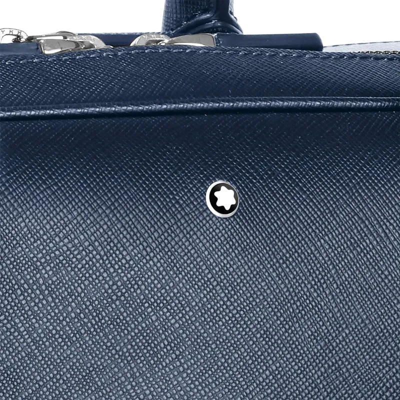 MNT Document Case Sartorial Large Blue