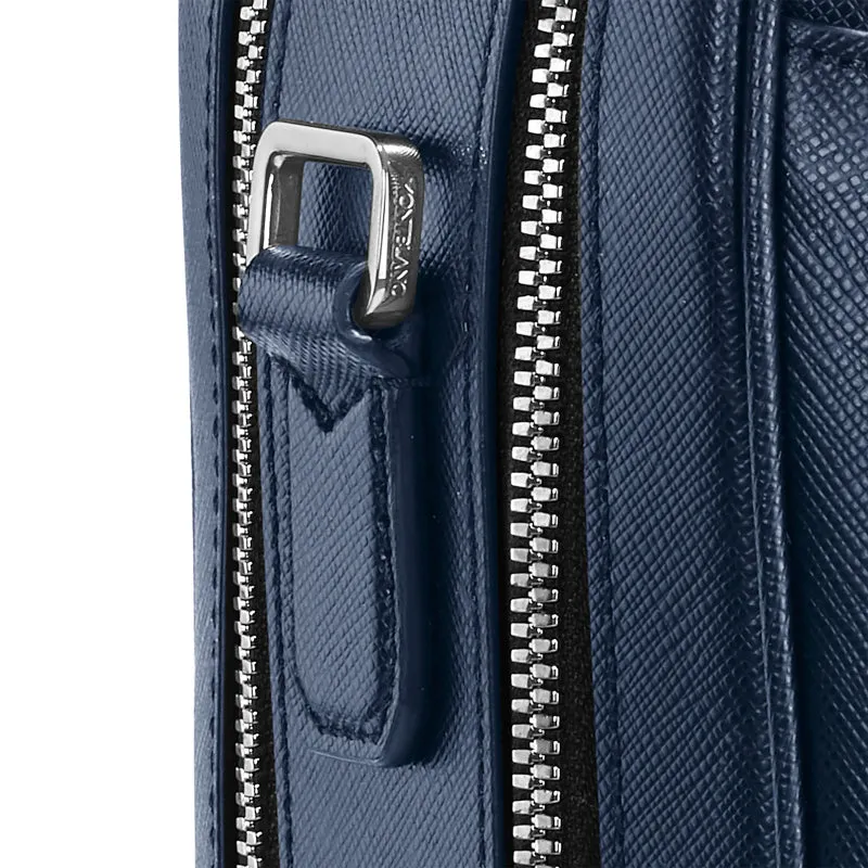 MNT Document Case Sartorial Large Blue
