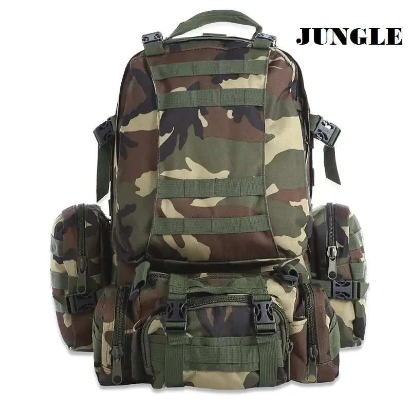 Molle Military Tactical Backpack