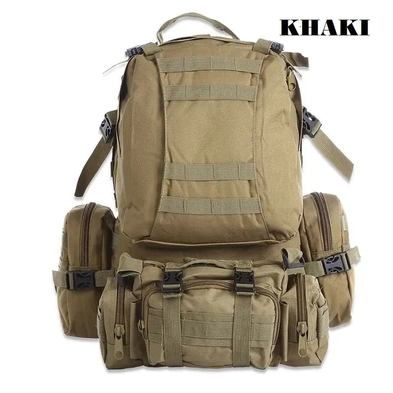 Molle Military Tactical Backpack