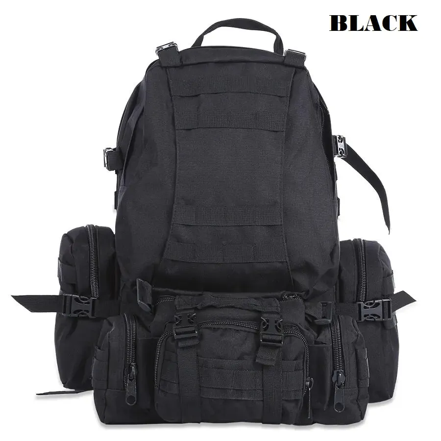 Molle Military Tactical Backpack