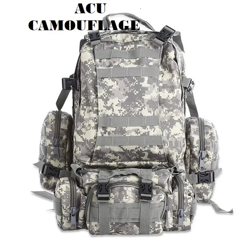Molle Military Tactical Backpack