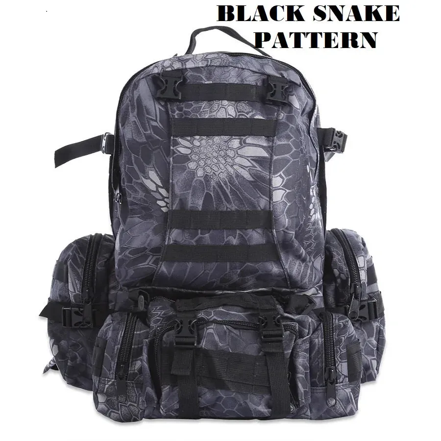 Molle Military Tactical Backpack