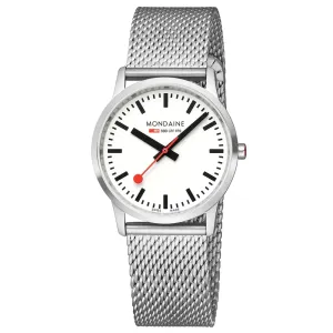 Mondaine - Simply Elegant 41mm Watch A638.30350.16SBM