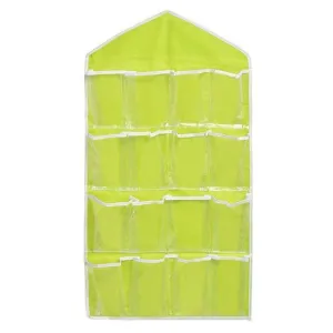 Multifunctional Underwear Sorting Door Wall Hanging Closet Organizer bag
