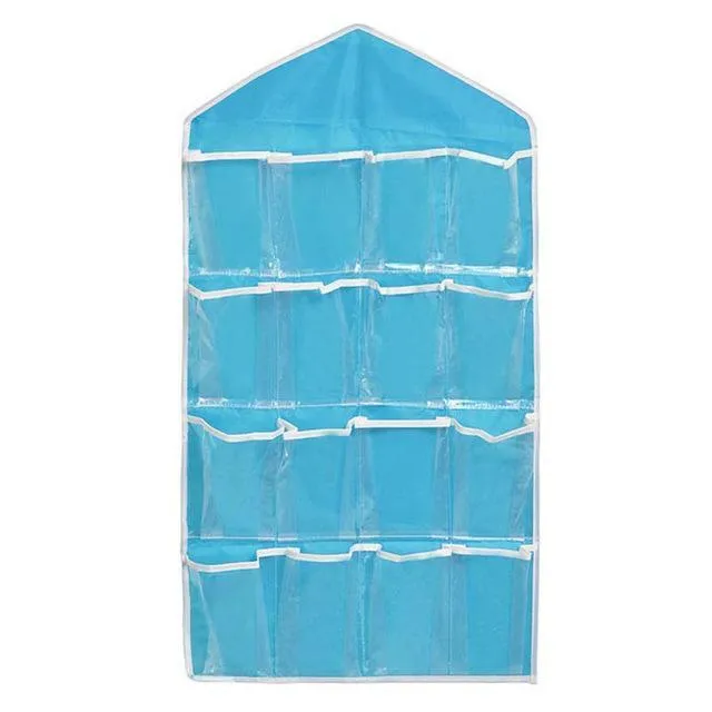Multifunctional Underwear Sorting Door Wall Hanging Closet Organizer bag