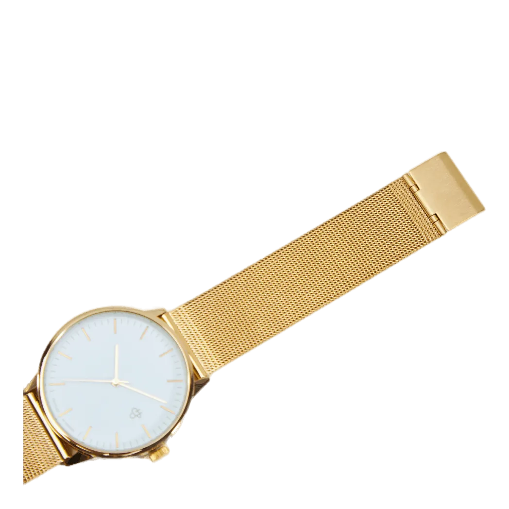 Nando Gold Watch Gold