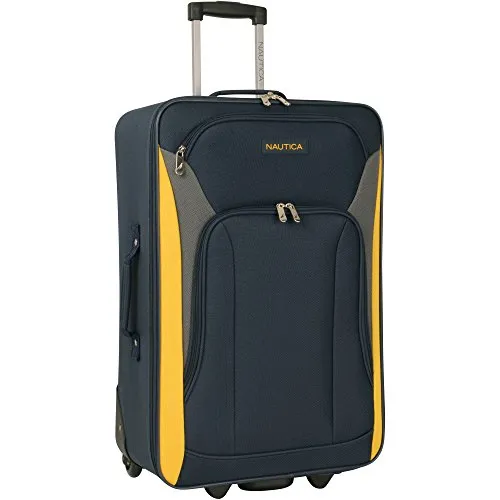 Nautica 5 Piece Luggage Set