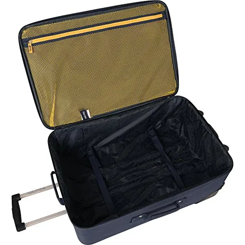 Nautica 5 Piece Luggage Set