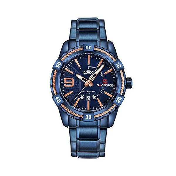 NAVIFORCE Analogue Men's Watch