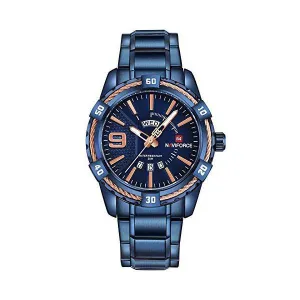 NAVIFORCE Analogue Men's Watch