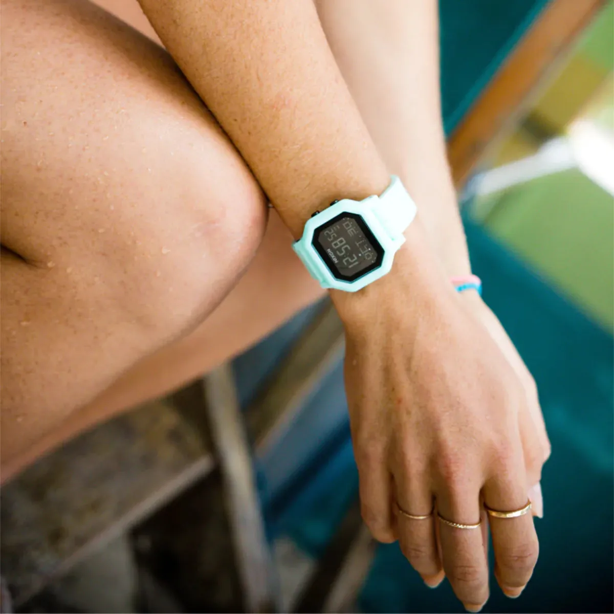 Nixon Women's Siren Surf Watch